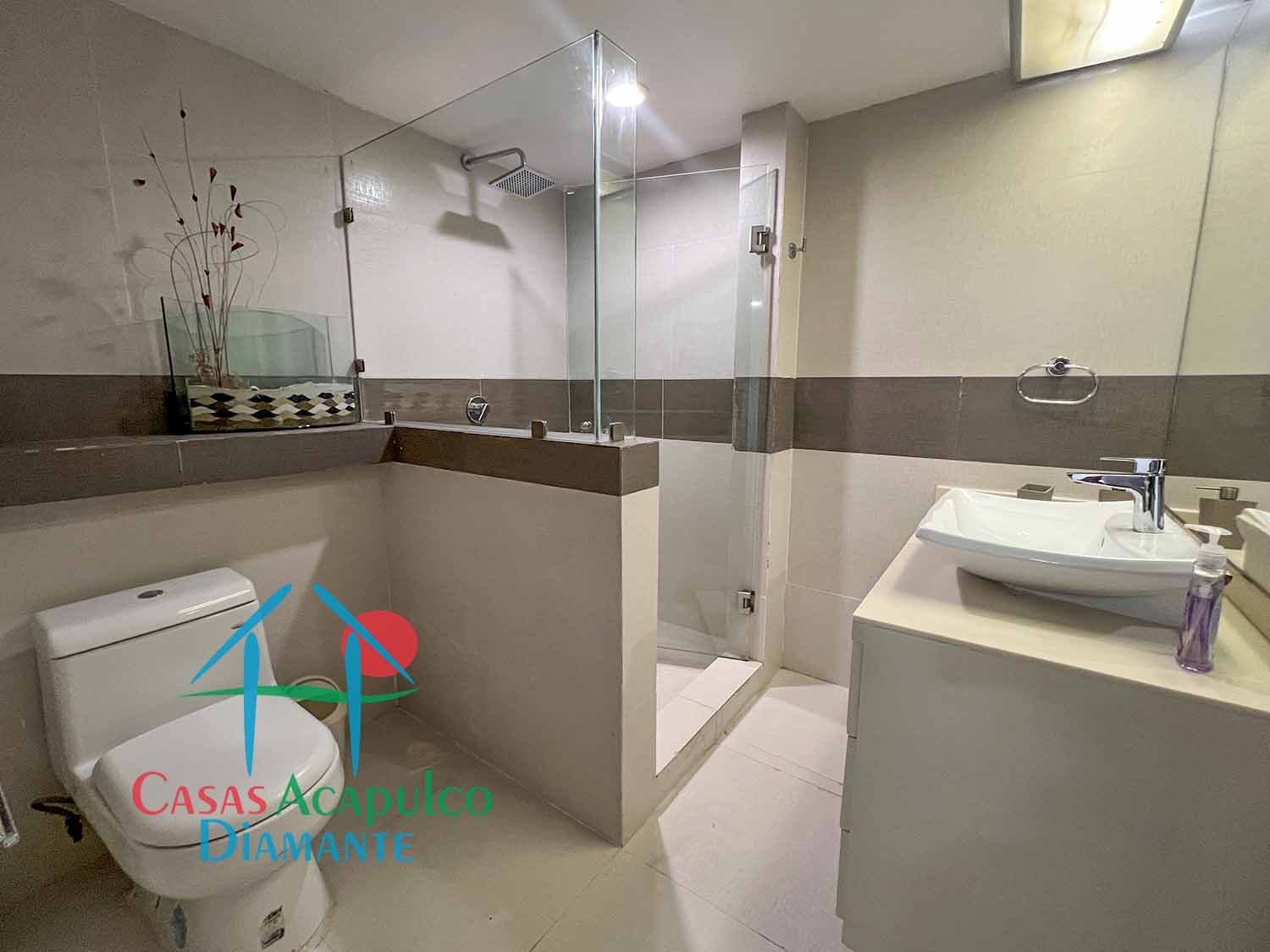 Azteca Princess 405 y 408 - Recámara uno 405 6